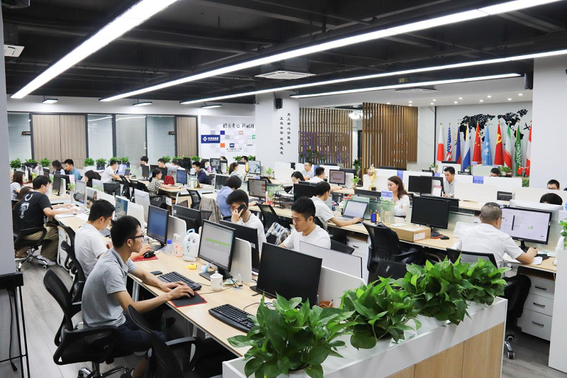 華邦瀛顯示技術(shù)構(gòu)建產(chǎn)品服務(wù)閉環(huán)，締造客戶(hù)信心之選