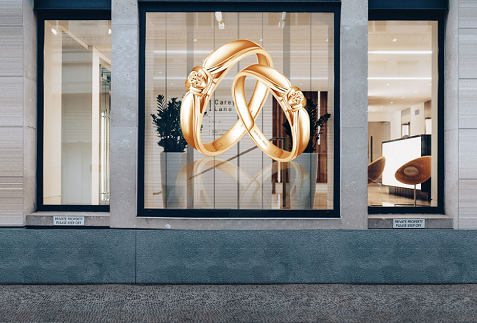 華邦瀛以專(zhuān)業(yè)造就硬實(shí)力，開(kāi)啟LED透明屏顯示新“視”代！